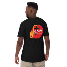 Load image into Gallery viewer, Jesus Deserves More | Gabriel Bello Music Short-Sleeve Unisex Premium T-Shirt