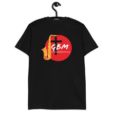 Load image into Gallery viewer, Jesus Deserves More | Gabriel Bello Music Short-Sleeve Unisex Premium T-Shirt