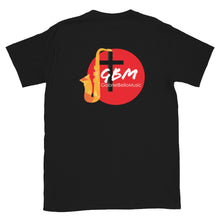 Load image into Gallery viewer, Jesus Deserves More | Gabriel Bello Music Short-Sleeve Unisex Premium T-Shirt