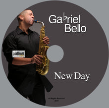 Load image into Gallery viewer, New Day - CD