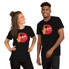 Load image into Gallery viewer, Gabriel Bello Music Logo Premium Unisex T-Shirt