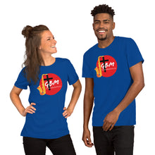 Load image into Gallery viewer, Gabriel Bello Music Logo Premium Unisex T-Shirt