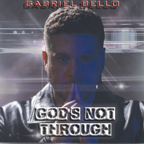 God's Not Through - CD